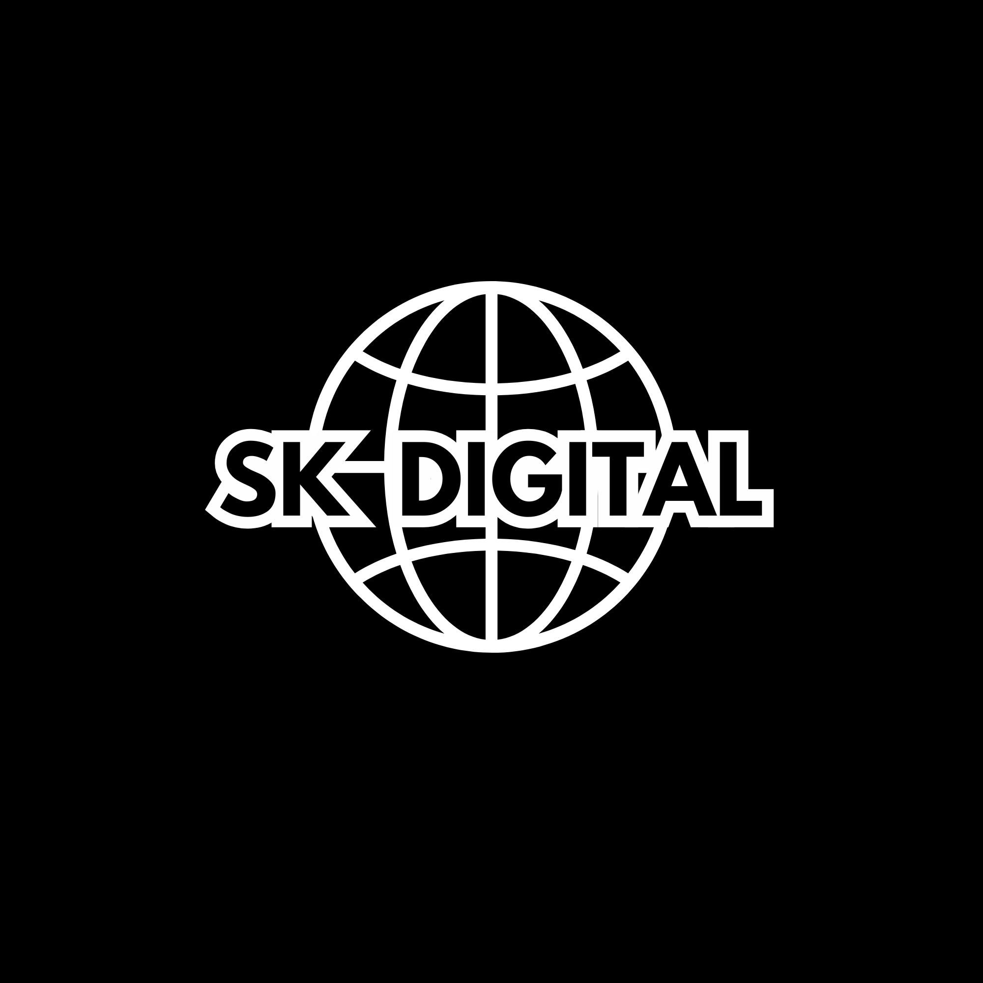 SK Digital — website design and development